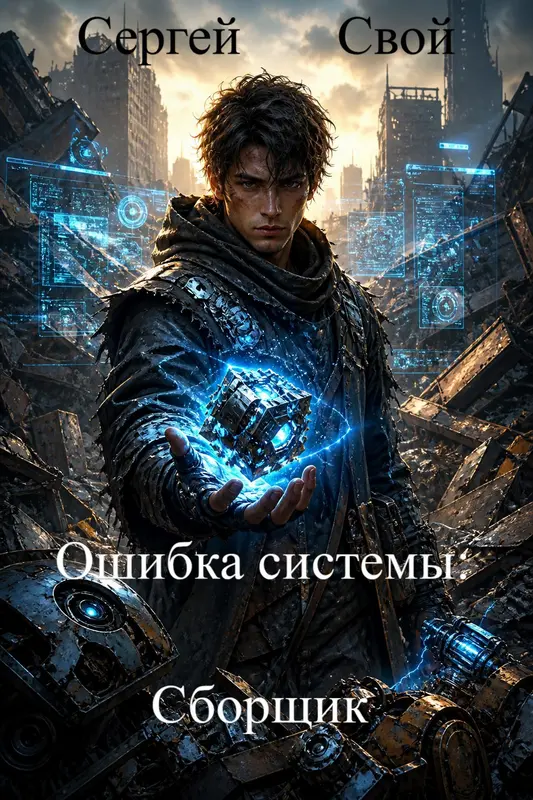 Обложка книги