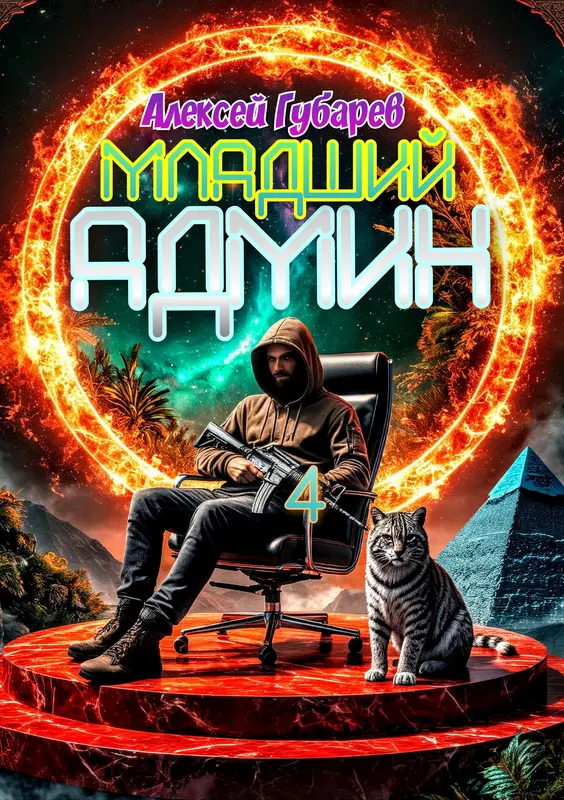 Обложка книги 