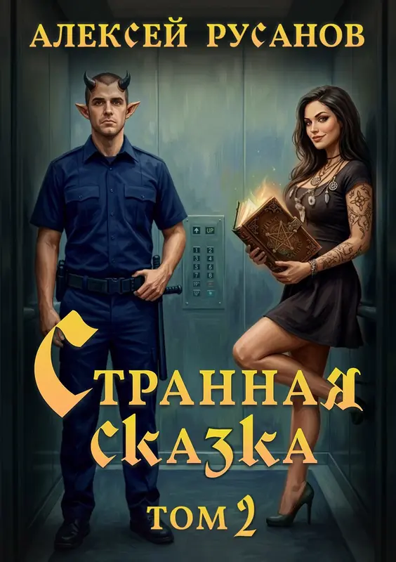 Обложка книги 