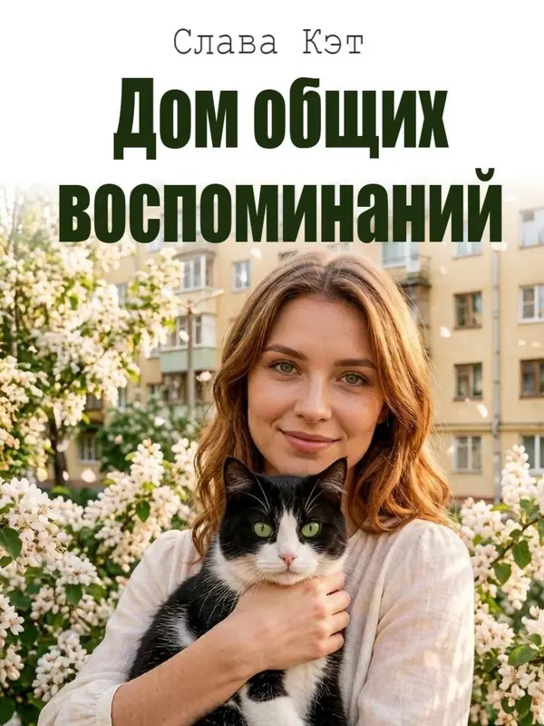 Обложка книги 