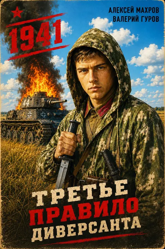 Обложка книги 