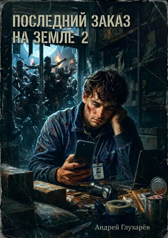 Обложка книги