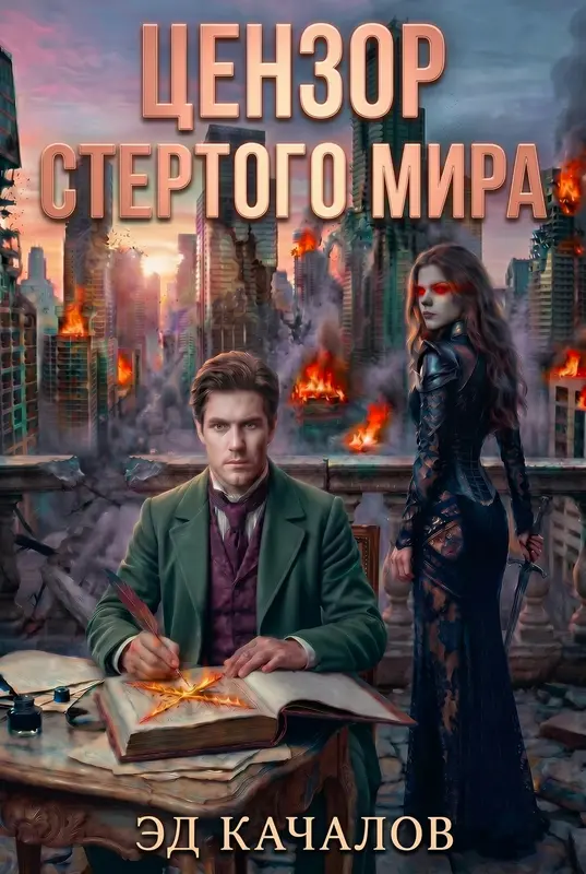 Обложка книги 
