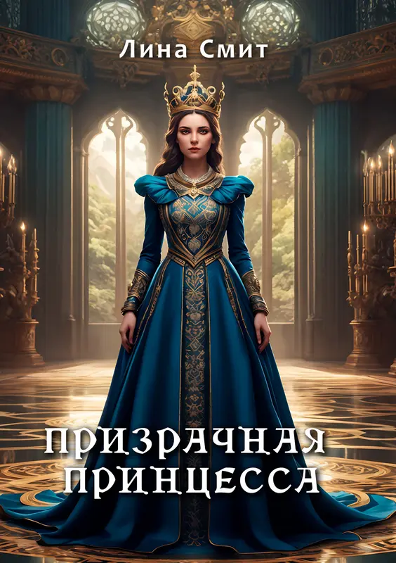 Обложка книги