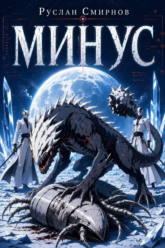 Обложка книги 