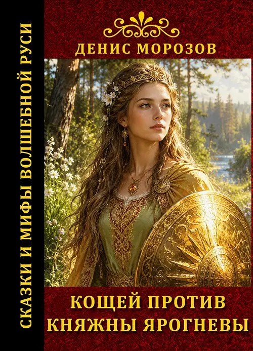 Обложка книги