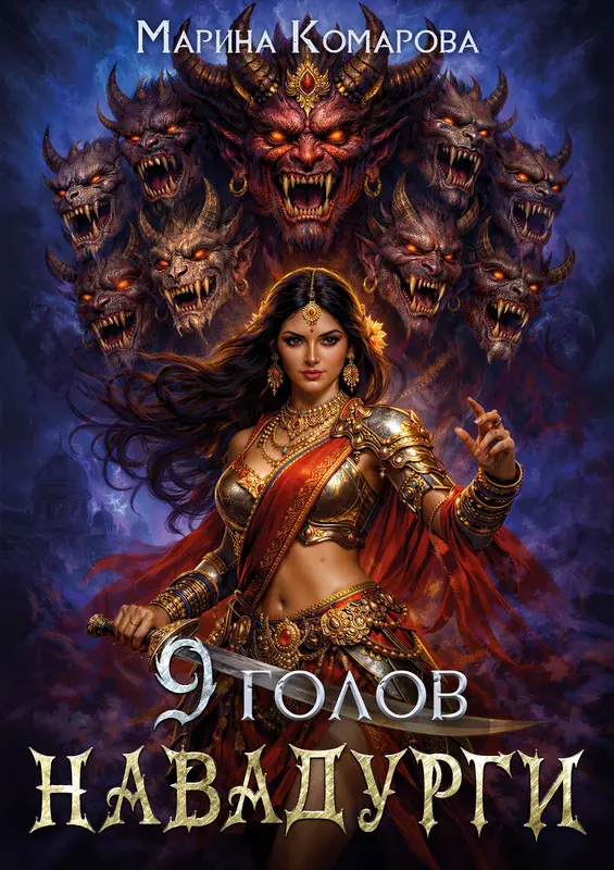 Обложка книги