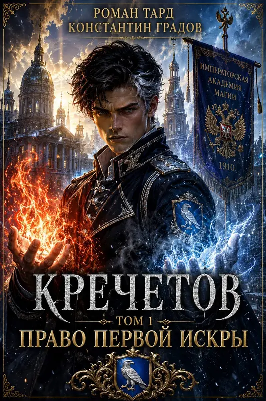 Обложка книги 