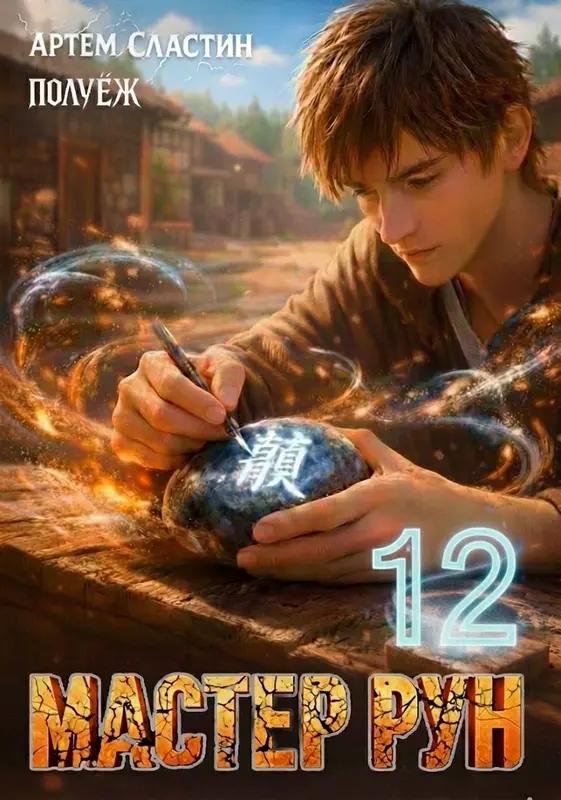 Обложка книги 