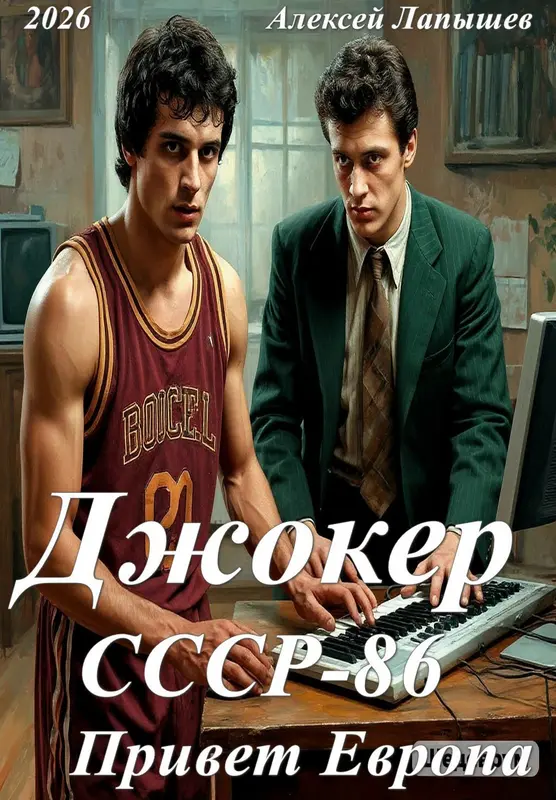 Обложка книги
