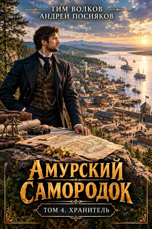 Обложка книги 