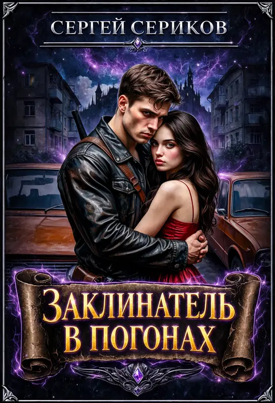 Обложка книги 