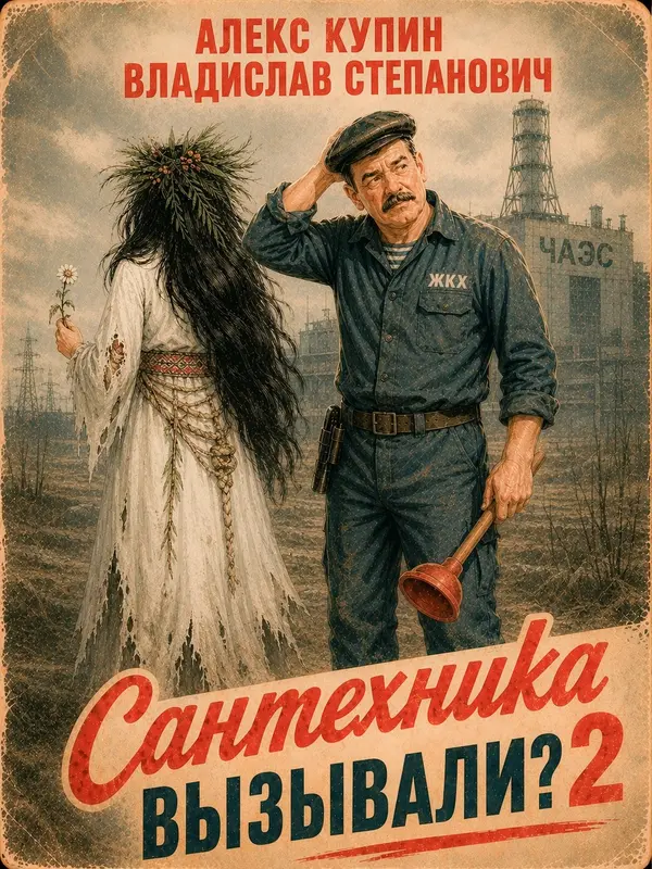 Обложка книги