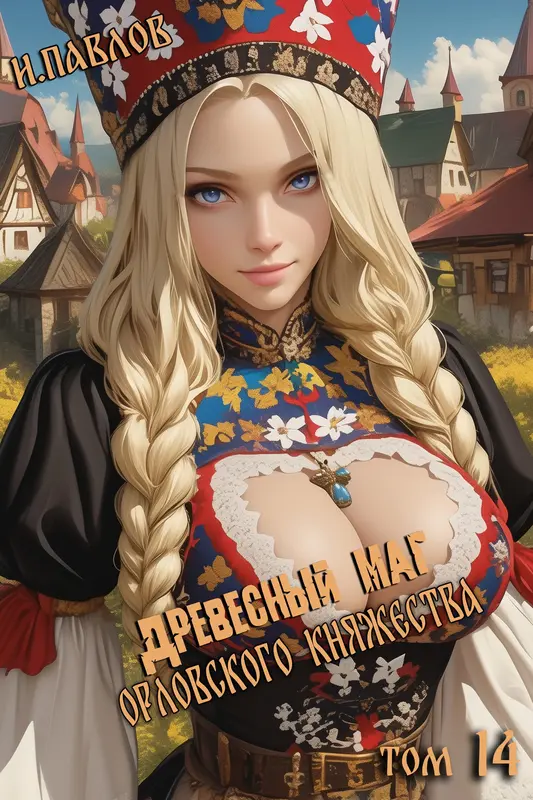 Обложка книги