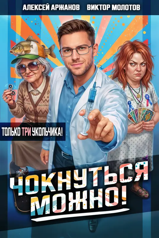 Обложка книги 