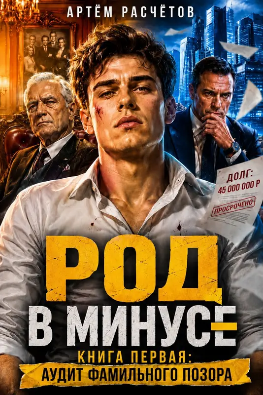 Обложка книги