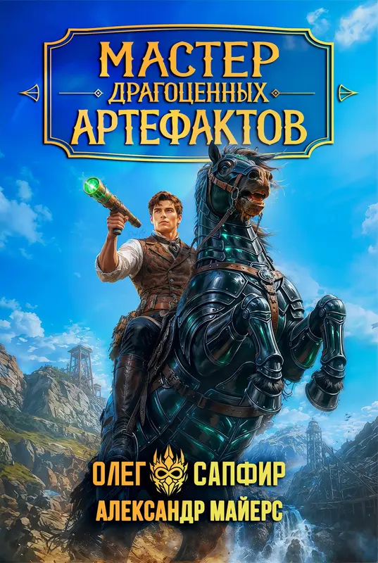 Обложка книги