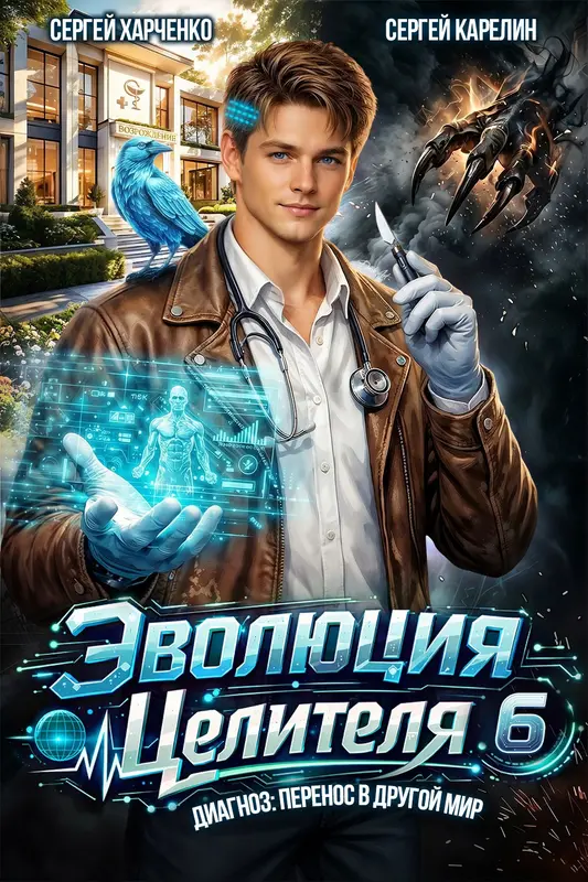 Обложка книги 