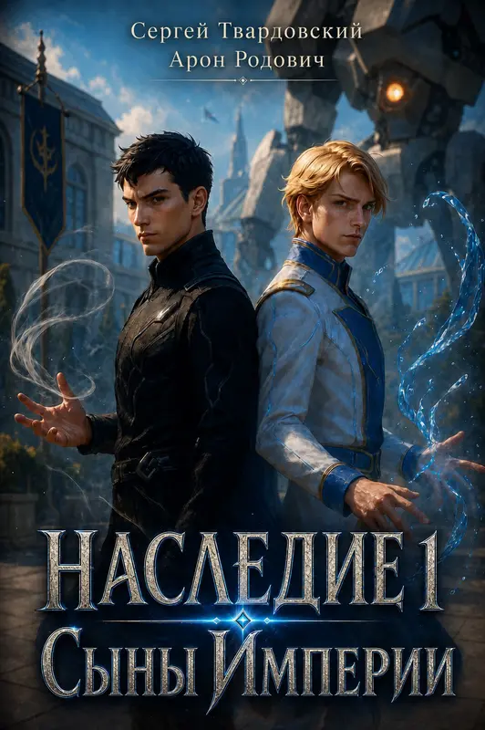 Обложка книги 