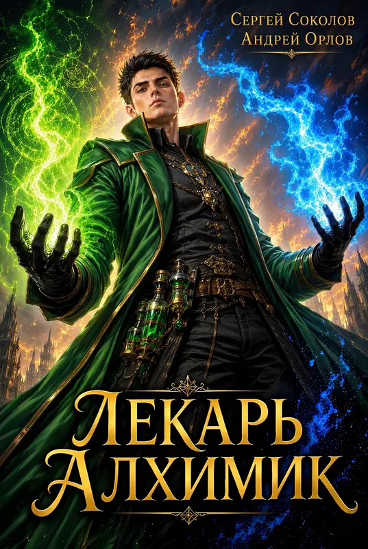 Обложка книги 