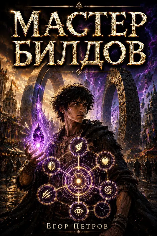 Обложка книги