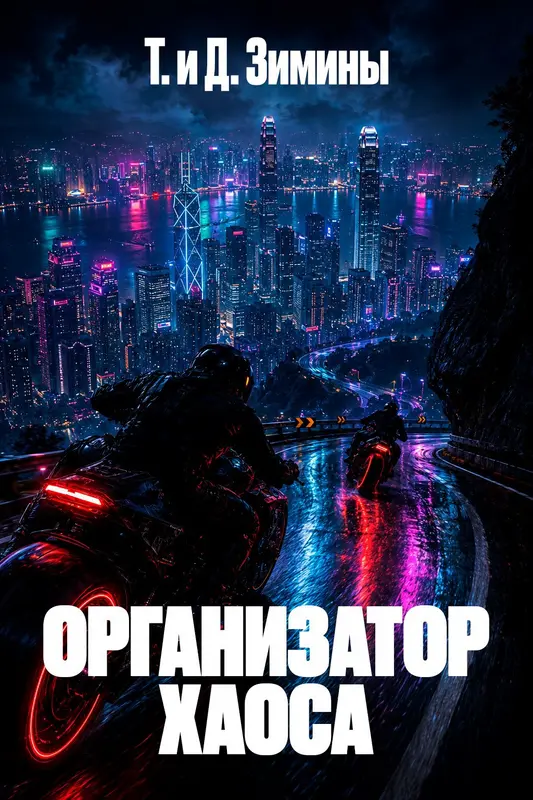 Обложка книги 