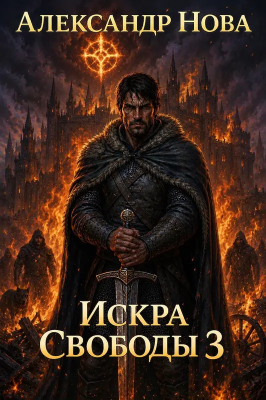 Обложка книги