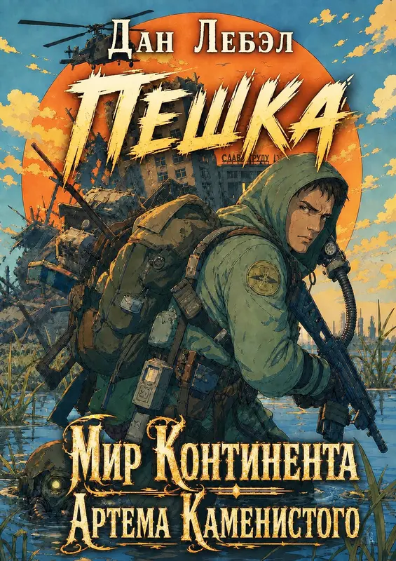 Обложка книги 