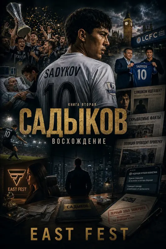 Обложка книги