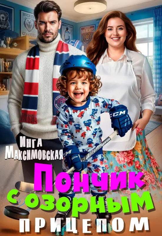 Обложка книги 