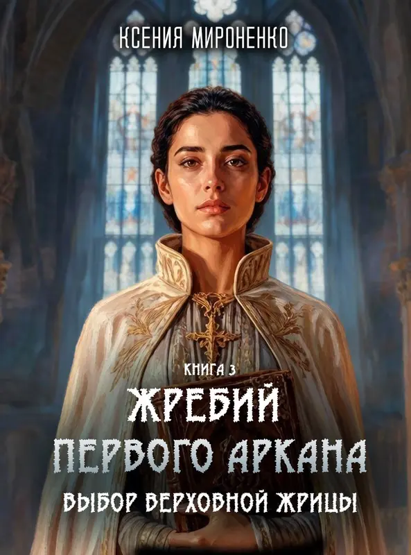 Обложка книги 