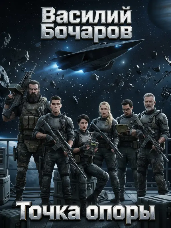 Обложка книги