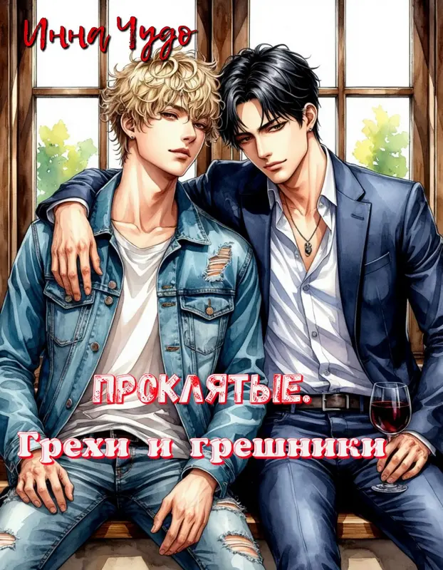 Обложка книги