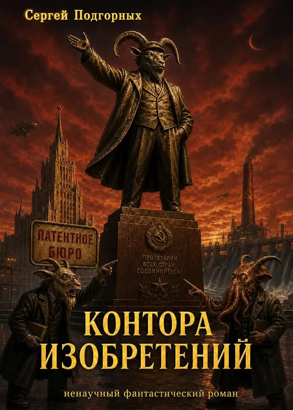 Обложка книги