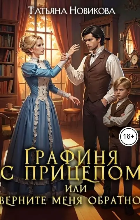 Обложка книги 