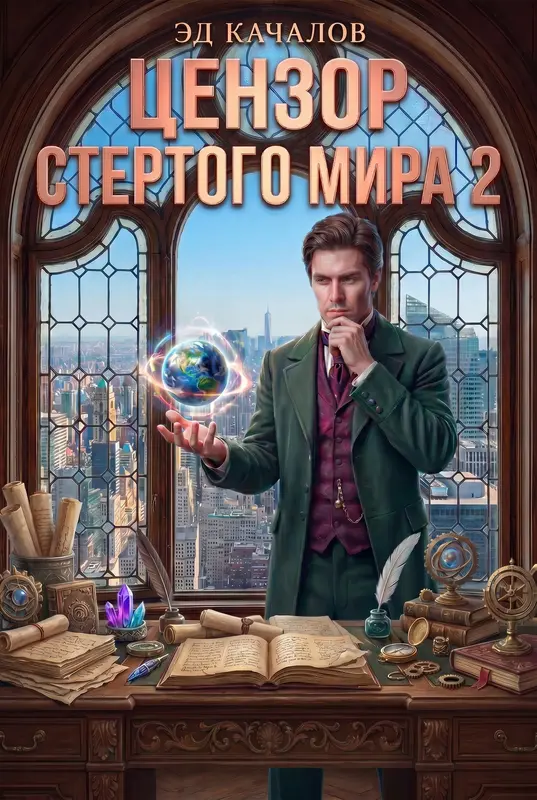 Обложка книги 