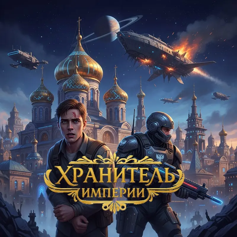 Обложка книги 