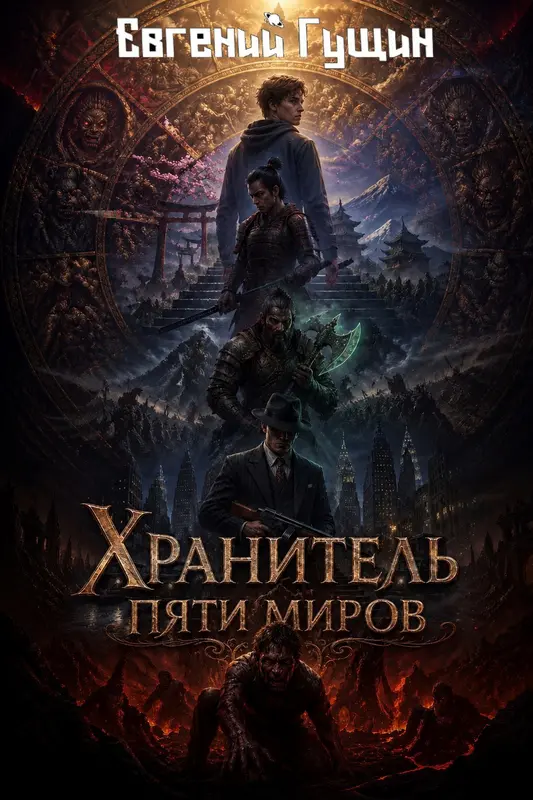 Обложка книги 