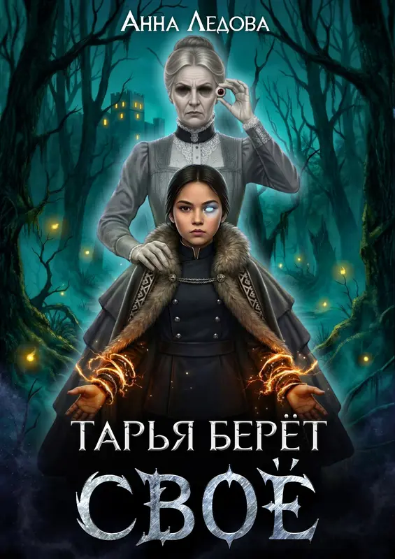 Обложка книги 