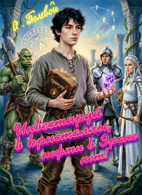 Обложка книги 