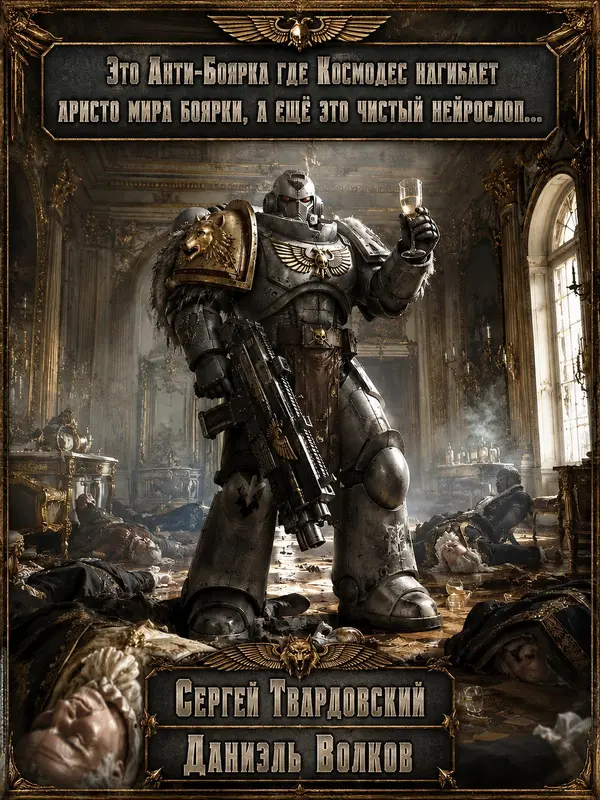 Обложка книги 