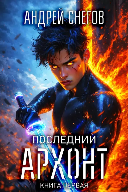 Обложка книги