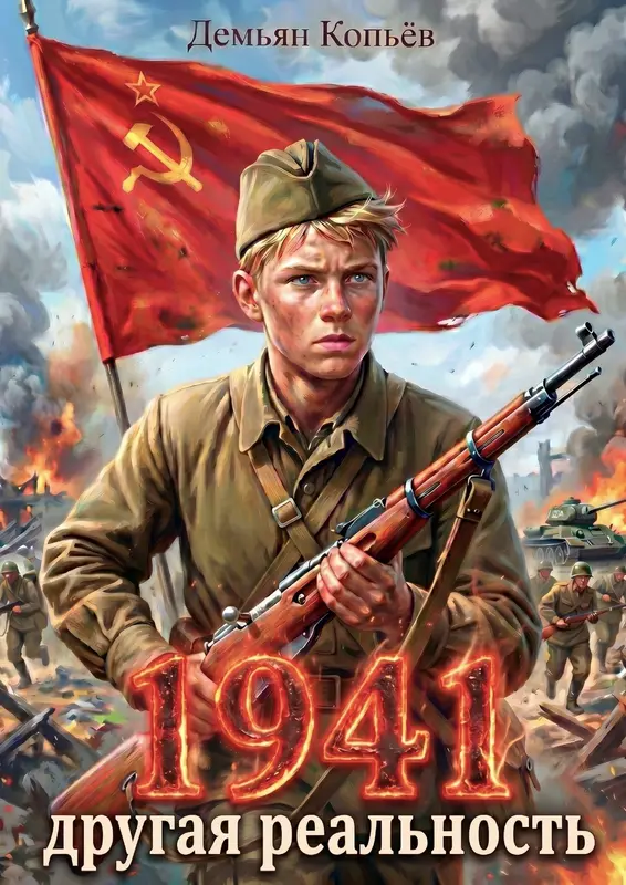 Обложка книги 