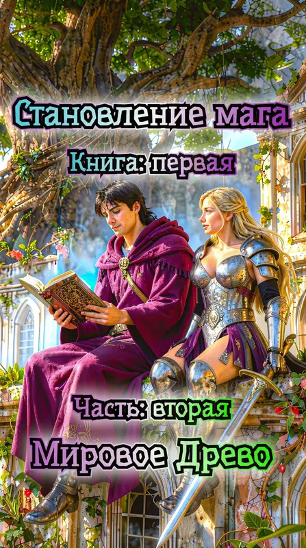 Обложка книги 