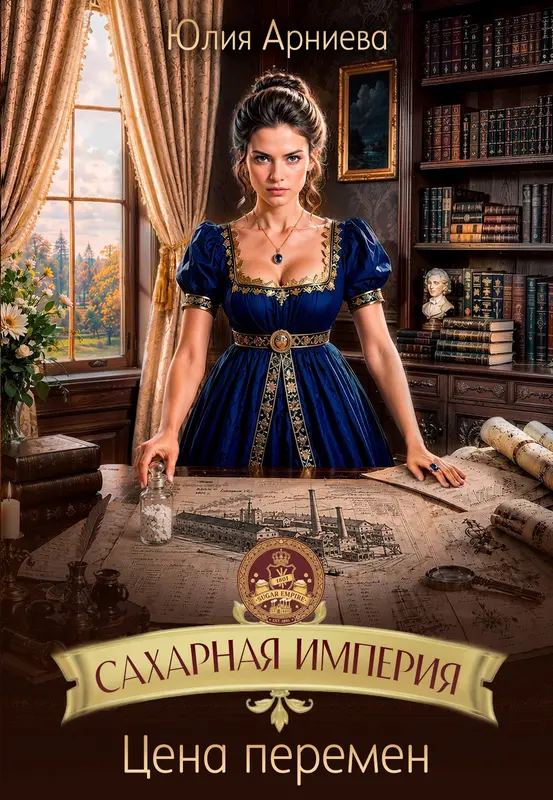 Обложка книги 