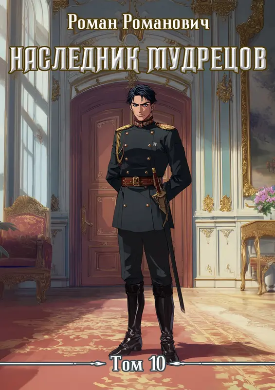 Обложка книги