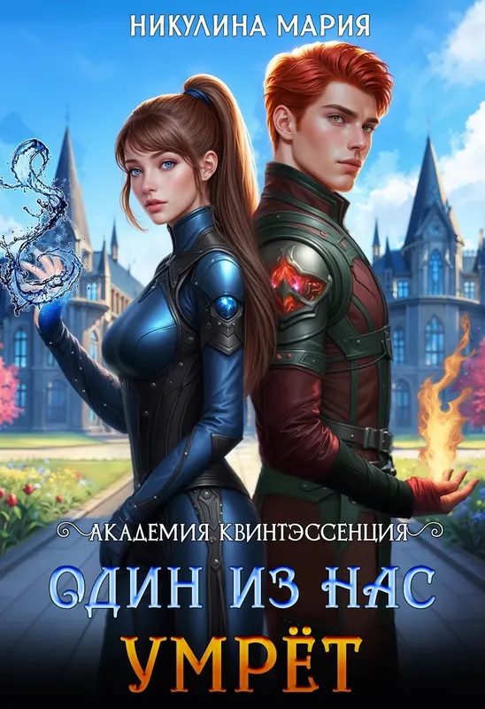Обложка книги 
