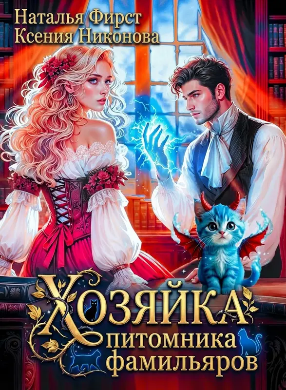 Обложка книги 