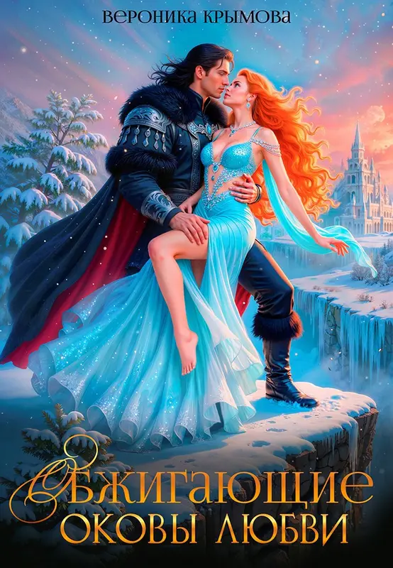 Обложка книги 