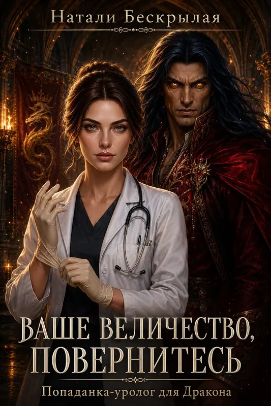 Обложка книги